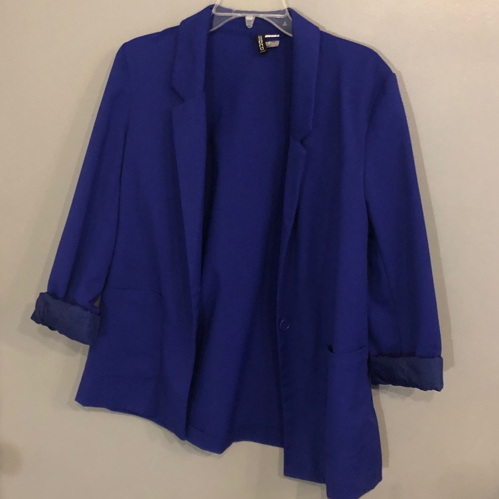 Blue H&M Blazer